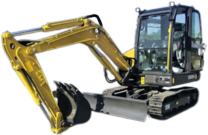 35礦用液壓挖掘機(jī)