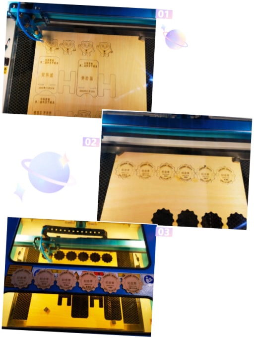 雷宇助力中國(guó)科學(xué)院深圳理工大學(xué)附屬實(shí)驗(yàn)高級(jí)中學(xué)第二屆科技節(jié)活動(dòng)完美收官！